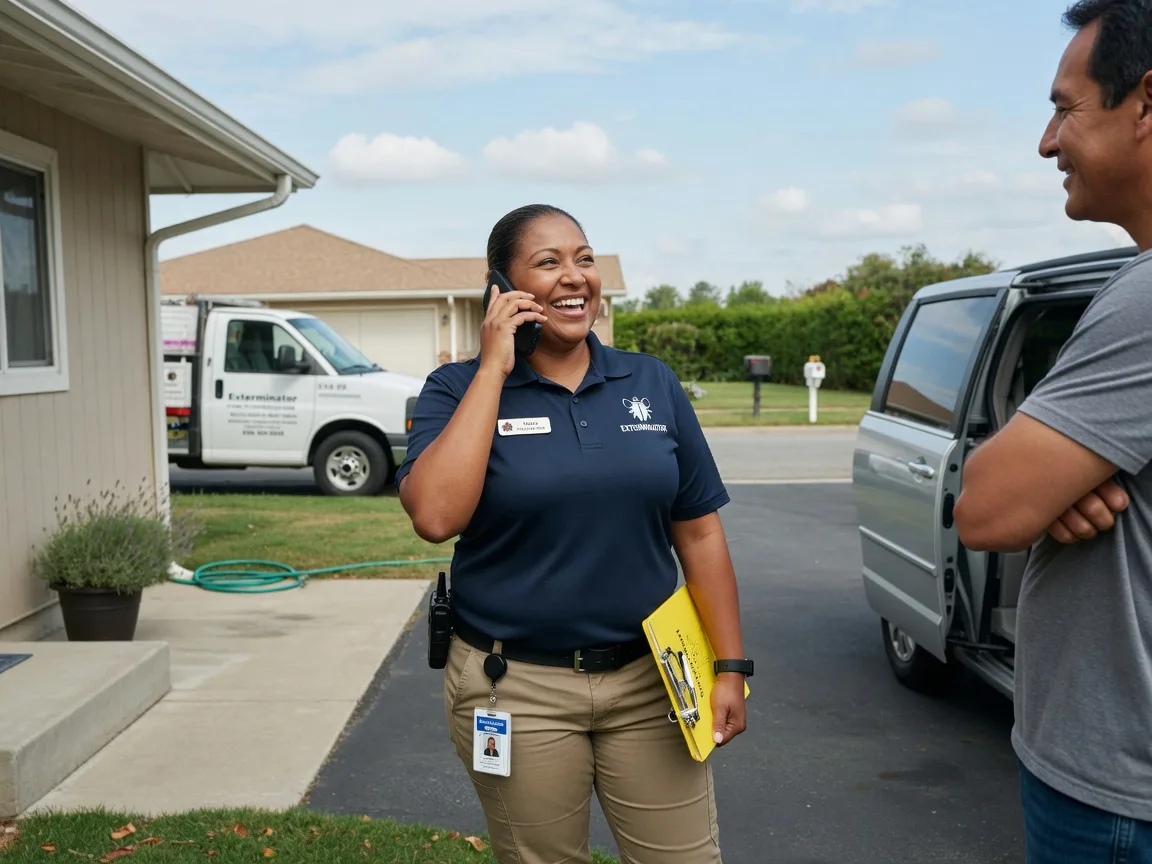 Pest Control Channing, MI FAQs